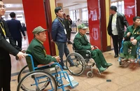 Tăng mức hưởng chế độ ưu đãi người có công với cách mạng lên 35,72%