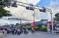 Bộ Công an điều chỉnh quy định về tín hiệu đèn vàng phải dừng lại
