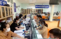 Lấy ý kiến đại biểu Quốc hội bằng phiếu đối với quy định BHXH một lần