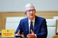 CEO Apple Tim Cook vừa có thư gửi Thủ tướng Phạm Minh Chính