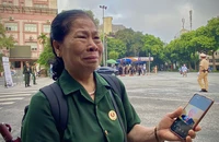 Ước nguyện một lần được cúi gập người trước Tổng Bí thư Nguyễn Phú Trọng