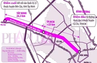 Khởi công xây dựng cao tốc TP.HCM - Mộc Bài vào tháng 3-2026