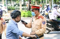 Đề xuất tăng mức phạt, trừ hết điểm bằng lái xe với người vi phạm nồng độ cồn