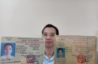 Tài xế bị trừ hết điểm bằng lái xe có thể phải thi lý thuyết và thực hành