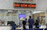 Bộ GTVT đề nghị mở thêm tuyến xe buýt kết nối ga Sài Gòn