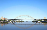 TP.HCM đề xuất phương án xây cầu Thủ Thiêm 4 vượt sông Sài Gòn