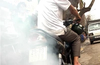 Bộ GTVT ‘mở đường’ chuẩn bị kiểm tra khí thải xe máy