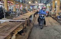 Người dân Hà Nội ứng phó trước giờ siêu bão số 3 đổ bộ