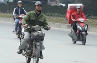 Nóng: Từ 1-7-2027, Hà Nội và TP.HCM kiểm định khí thải xe máy
