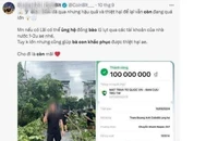 ‘VAR’ ủng hộ người dân vùng lũ: Ừ thôi, họ đã xin lỗi…