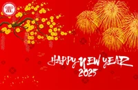 Bộ Nội vụ thống nhất phương án nghỉ tết Âm lịch 2025 kéo dài 9 ngày