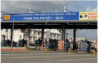 Yêu cầu tháo dỡ trạm thu phí trên Quốc lộ 51 vì hợp đồng không cho thế chấp trạm