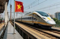 Phó Thủ tướng: Tiến hành trước giải phóng mặt bằng cho tuyến đường sắt cao tốc Bắc - Nam