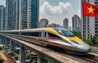 Tờ trình mới nhất về đường sắt cao tốc Bắc - Nam