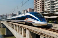 Giải pháp để hoàn thành đường sắt cao tốc Bắc - Nam trong 8 năm