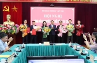 Bộ GTVT bổ nhiệm nhiều nhân sự