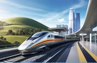 Chính phủ báo cáo thêm về dự án đường sắt cao tốc Bắc - Nam trước giờ Quốc hội bấm nút