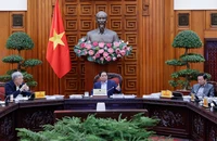 Thủ tướng: Trình Bộ Chính trị đề án phát triển đường sắt đô thị Hà Nội, TP.HCM