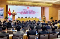 Bộ GTVT: Khởi công 19 dự án giao thông trong năm 2025