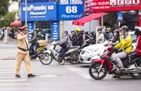 Xe ô tô vi phạm nồng độ cồn mức cao bị tước bằng lái thay vì bị trừ hết điểm bằng lái