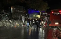 Vụ tai nạn 6 người tử vong ở Sơn La: Xe sơ mi rơ moóc hết hạn kiểm định