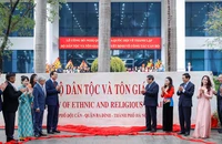 Thủ tướng giao nhiệm vụ cho Bộ Dân tộc và Tôn giáo
