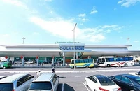 Quảng Nam muốn được giao triển khai các bước nâng cấp sân bay Chu Lai