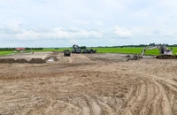 Bộ Xây dựng yêu cầu đẩy nhanh tiến độ cao tốc Châu Đốc - Sóc Trăng