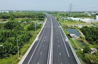 Chuẩn bị thu phí trên cao tốc Bến Lức – Long Thành, mức phí dự kiến 2.000 đồng/km với xe con