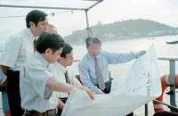 Nguyên Chủ tịch nước Trần Đức Lương - Người kiên trì mở đường cho một Việt Nam hội nhập, phát triển