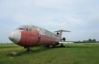 Đề xuất phương án xử lý chiếc máy bay Boeing 727-200 bị bỏ lại ở sân bay Nội Bài 