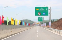Thêm 208km đường bộ cao tốc sắp được đưa vào khai thác