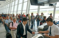 Nguyên nhân sân bay Nội Bài được quy hoạch giảm mạnh công suất 