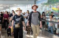 Sân bay Nội Bài nêu lý do các chuyến bay chậm giờ 