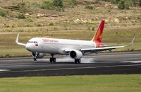 Sun PhuQuoc Airways đón chiếc máy bay đầu tiên, mở bán vé ngay trong tháng 10