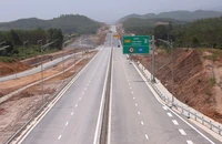 Chốt mức thu phí các tuyến trên đường bộ cao tốc Bắc - Nam