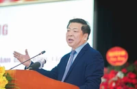 Khởi công tuyến đường sắt cao tốc Bắc - Nam là nhiệm vụ quan trọng của ngành giao thông