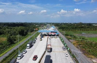 Khó mở rộng cao tốc TP.HCM-Trung Lương-Mỹ Thuận vì khoản nợ hơn 7.172 tỉ đồng