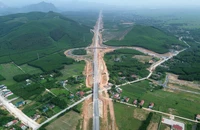 Đề xuất mở rộng 18 đoạn cao tốc Bắc - Nam lên 6 làn xe