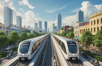 Bộ Xây dựng trả lời về cầu nối Cần Giờ - Vũng Tàu và đường sắt TP.HCM – Bà Rịa – Bình Dương