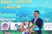 Khởi công mở rộng cao tốc Yên Bái - Lào Cai lên 4 làn xe