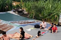 Toàn cảnh trận lũ phía Bắc: Nước đã về sông nhưng cuộc sống thì...