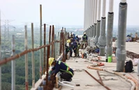 Khó khăn chồng chất, rủi ro phá sản do cơ chế giá vật liệu xây dựng bất cập 