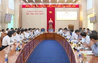 Chuyển giao hạ tầng sân bay Phú Quốc cho Sun Group, chuẩn bị APEC 2027