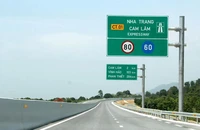 Dự án đường bộ cao tốc Bắc - Nam không đạt tiến độ, Bộ Xây dựng ra tối hậu thư