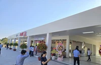 Cao tốc Vĩnh Hảo - Phan Thiết có trạm dừng nghỉ đầu tiên, tiến gần thời điểm thu phí