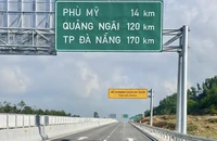 Lý do cao tốc Bắc - Nam chưa thông xe toàn tuyến