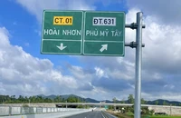 Hôm nay chưa thể thông xe 134 km cao tốc Bắc - Nam qua miền Trung, ngày mai mới thông 90 km