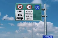 Cục Đường bộ hướng dẫn lái xe an toàn trên cao tốc dịp Tết