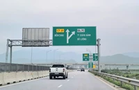 Chi tiết mức phí tại 5 dự án thuộc cao tốc Bắc - Nam chuẩn bị thu từ 1-3